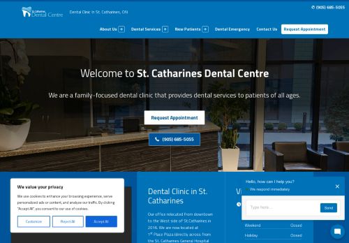 St. Catharines Dental Centre