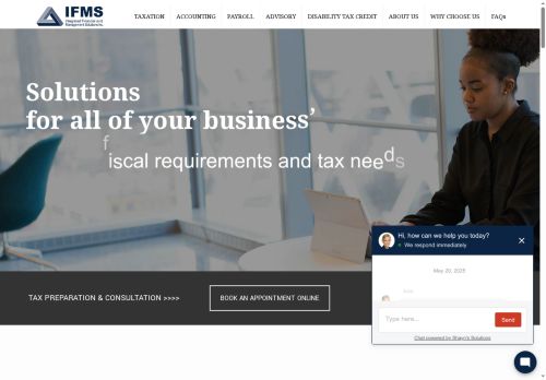 Integrated Financial Management Solutions